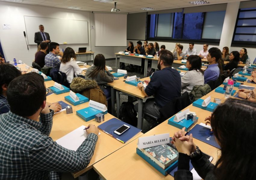 Imatge del esdeveniment:T'interessa el món de l'empresa? Tens una idea de negoci que vols posar en marxa?